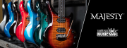 Sa Majesty Music Man revient en force !